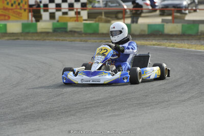 25/10/2015 : Trophée UFOLEP à Layrac (Photos Patrick Lascombes) 2015 — karting