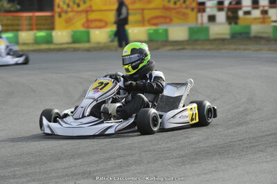 25/10/2015 : Trophée UFOLEP à Layrac (Photos Patrick Lascombes) 2015 — karting