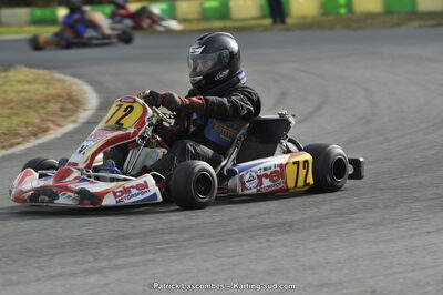 25/10/2015 : Trophée UFOLEP à Layrac (Photos Patrick Lascombes) 2015 — karting