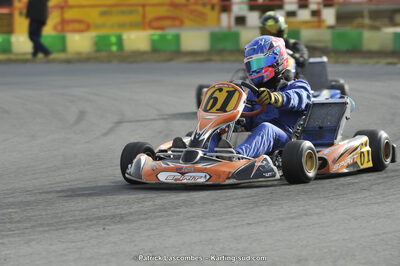 25/10/2015 : Trophée UFOLEP à Layrac (Photos Patrick Lascombes) 2015 — karting