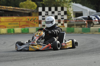 25/10/2015 : Trophée UFOLEP à Layrac (Photos Patrick Lascombes) 2015 — karting