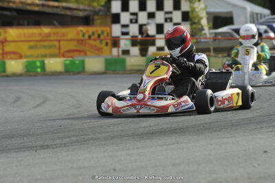 25/10/2015 : Trophée UFOLEP à Layrac (Photos Patrick Lascombes) 2015 — karting