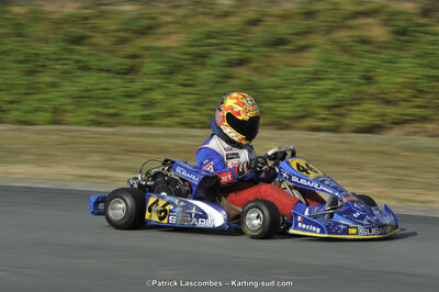 25/10/2015 : Trophée UFOLEP à Layrac (Photos Patrick Lascombes) 2015 — karting