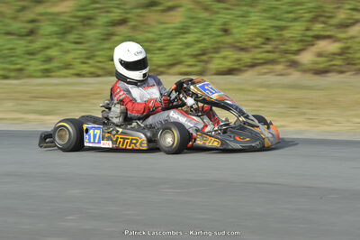25/10/2015 : Trophée UFOLEP à Layrac (Photos Patrick Lascombes) 2015 — karting