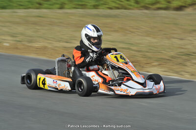25/10/2015 : Trophée UFOLEP à Layrac (Photos Patrick Lascombes) 2015 — karting