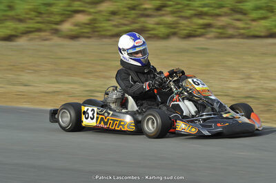 25/10/2015 : Trophée UFOLEP à Layrac (Photos Patrick Lascombes) 2015 — karting