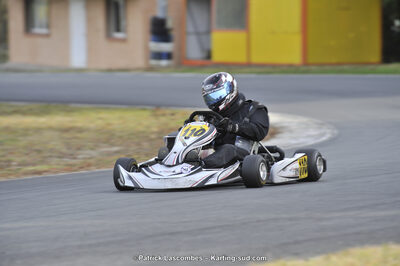 25/10/2015 : Trophée UFOLEP à Layrac (Photos Patrick Lascombes) 2015 — karting