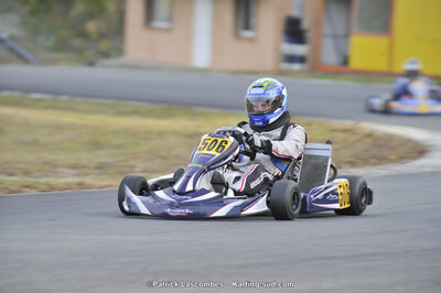 25/10/2015 : Trophée UFOLEP à Layrac (Photos Patrick Lascombes) 2015 — karting