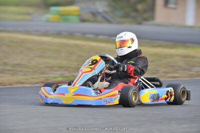 25/10/2015 : Trophée UFOLEP à Layrac (Photos Patrick Lascombes) 2015 — karting