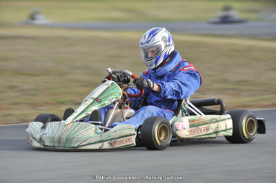 25/10/2015 : Trophée UFOLEP à Layrac (Photos Patrick Lascombes) 2015 — karting