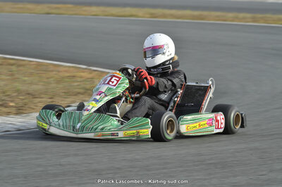 25/10/2015 : Trophée UFOLEP à Layrac (Photos Patrick Lascombes) 2015 — karting