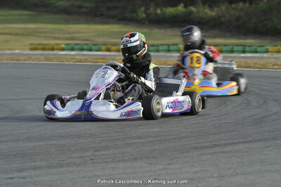 25/10/2015 : Trophée UFOLEP à Layrac (Photos Patrick Lascombes) 2015 — karting