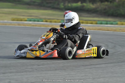 25/10/2015 : Trophée UFOLEP à Layrac (Photos Patrick Lascombes) 2015 — karting
