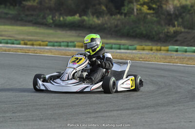 25/10/2015 : Trophée UFOLEP à Layrac (Photos Patrick Lascombes) 2015 — karting