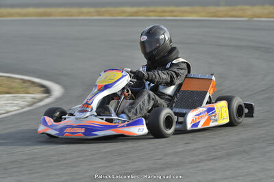 25/10/2015 : Trophée UFOLEP à Layrac (Photos Patrick Lascombes) 2015 — karting