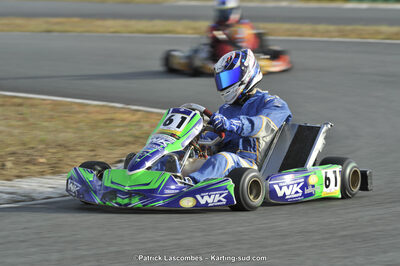 25/10/2015 : Trophée UFOLEP à Layrac (Photos Patrick Lascombes) 2015 — karting