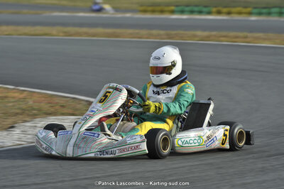25/10/2015 : Trophée UFOLEP à Layrac (Photos Patrick Lascombes) 2015 — karting
