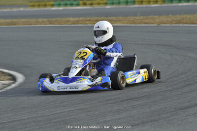25/10/2015 : Trophée UFOLEP à Layrac (Photos Patrick Lascombes) 2015 — karting