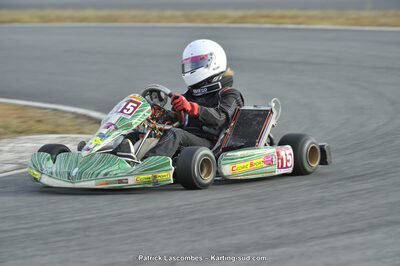 25/10/2015 : Trophée UFOLEP à Layrac (Photos Patrick Lascombes) 2015 — karting
