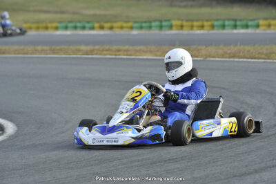 25/10/2015 : Trophée UFOLEP à Layrac (Photos Patrick Lascombes) 2015 — karting