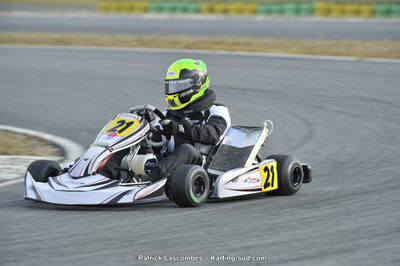 25/10/2015 : Trophée UFOLEP à Layrac (Photos Patrick Lascombes) 2015 — karting