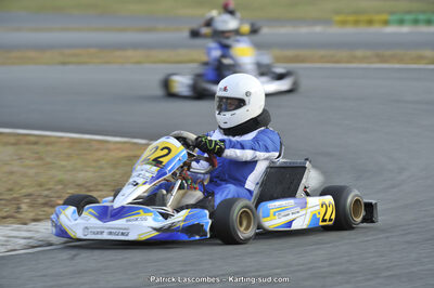 25/10/2015 : Trophée UFOLEP à Layrac (Photos Patrick Lascombes) 2015 — karting