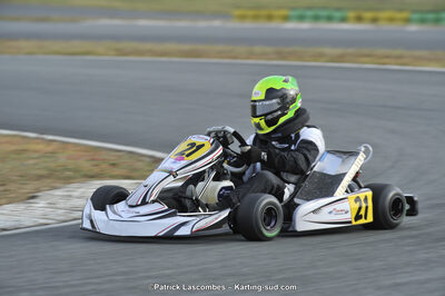 25/10/2015 : Trophée UFOLEP à Layrac (Photos Patrick Lascombes) 2015 — karting
