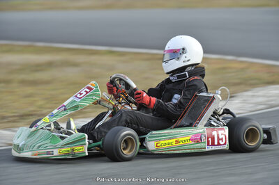 25/10/2015 : Trophée UFOLEP à Layrac (Photos Patrick Lascombes) 2015 — karting