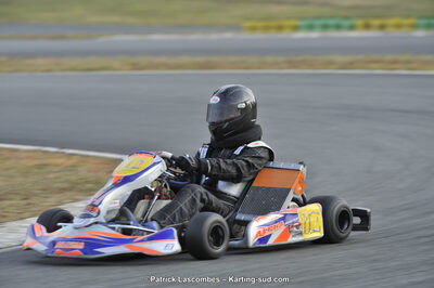 25/10/2015 : Trophée UFOLEP à Layrac (Photos Patrick Lascombes) 2015 — karting