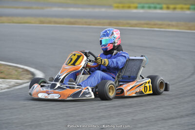 25/10/2015 : Trophée UFOLEP à Layrac (Photos Patrick Lascombes) 2015 — karting