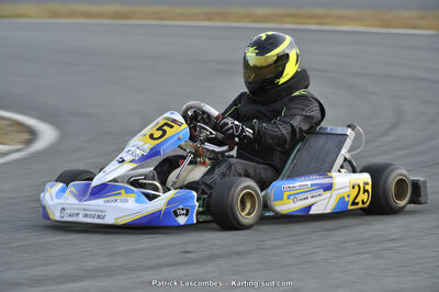 25/10/2015 : Trophée UFOLEP à Layrac (Photos Patrick Lascombes) 2015 — karting