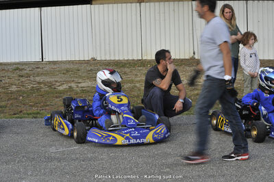 25/10/2015 : Trophée UFOLEP à Layrac (Photos Patrick Lascombes) 2015 — karting