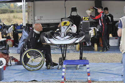 25/10/2015 : Trophée UFOLEP à Layrac (Photos Patrick Lascombes) 2015 — karting