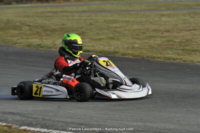 25/10/2015 : Trophée UFOLEP à Layrac (Photos Patrick Lascombes) 2015 — karting