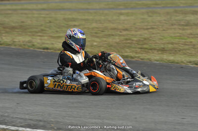 25/10/2015 : Trophée UFOLEP à Layrac (Photos Patrick Lascombes) 2015 — karting