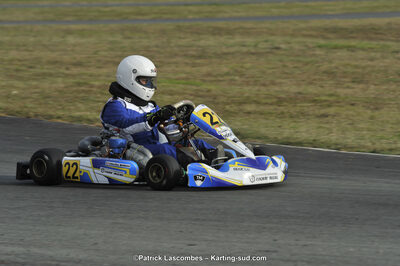 25/10/2015 : Trophée UFOLEP à Layrac (Photos Patrick Lascombes) 2015 — karting