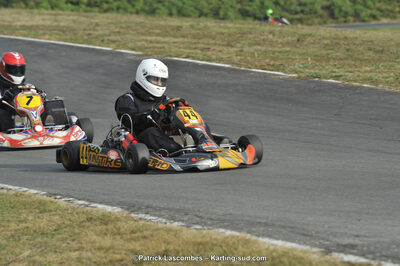 25/10/2015 : Trophée UFOLEP à Layrac (Photos Patrick Lascombes) 2015 — karting