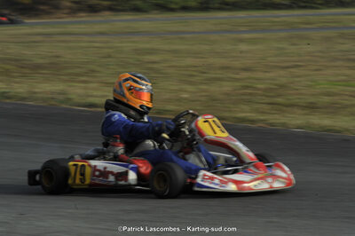 25/10/2015 : Trophée UFOLEP à Layrac (Photos Patrick Lascombes) 2015 — karting