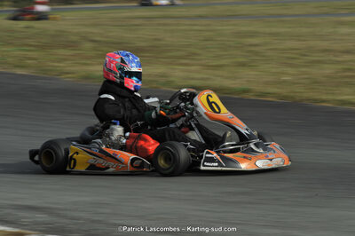 25/10/2015 : Trophée UFOLEP à Layrac (Photos Patrick Lascombes) 2015 — karting