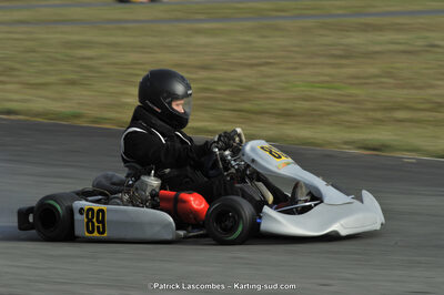 25/10/2015 : Trophée UFOLEP à Layrac (Photos Patrick Lascombes) 2015 — karting