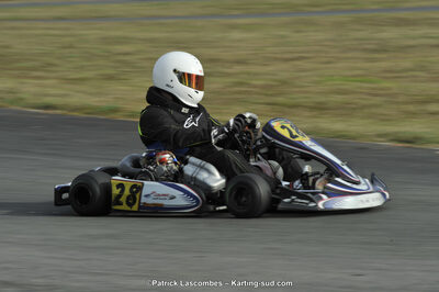 25/10/2015 : Trophée UFOLEP à Layrac (Photos Patrick Lascombes) 2015 — karting