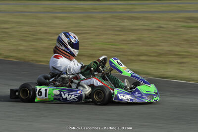 25/10/2015 : Trophée UFOLEP à Layrac (Photos Patrick Lascombes) 2015 — karting