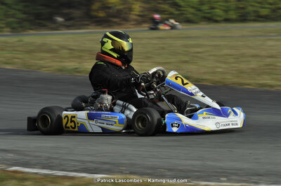 25/10/2015 : Trophée UFOLEP à Layrac (Photos Patrick Lascombes) 2015 — karting