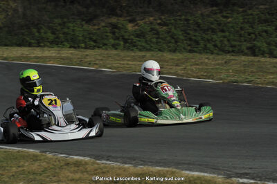 25/10/2015 : Trophée UFOLEP à Layrac (Photos Patrick Lascombes) 2015 — karting