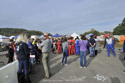 25/10/2015 : Trophée UFOLEP à Layrac (Photos Patrick Lascombes) 2015 — karting
