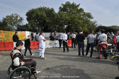25/10/2015 : Trophée UFOLEP à Layrac (Photos Patrick Lascombes) 2015 — karting