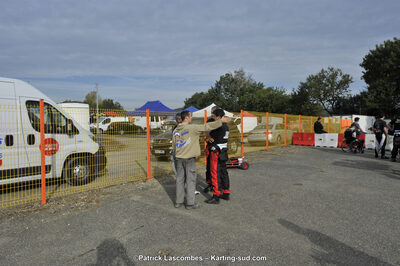 25/10/2015 : Trophée UFOLEP à Layrac (Photos Patrick Lascombes) 2015 — karting