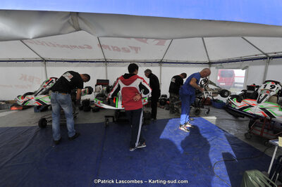 25/10/2015 : Trophée UFOLEP à Layrac (Photos Patrick Lascombes) 2015 — karting