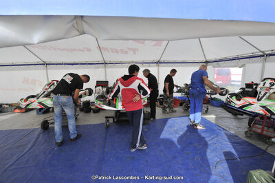 25/10/2015 : Trophée UFOLEP à Layrac (Photos Patrick Lascombes) 2015 — karting