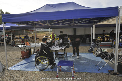 25/10/2015 : Trophée UFOLEP à Layrac (Photos Patrick Lascombes) 2015 — karting